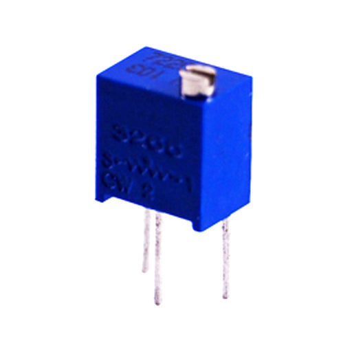 500E-0288 by NTE Electronics, Inc - TRIMMER 5K OHM MULTI