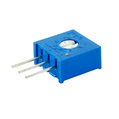 500E-0337 by NTE Electronics, Inc - TRIMMER 50K OHM SINGLE