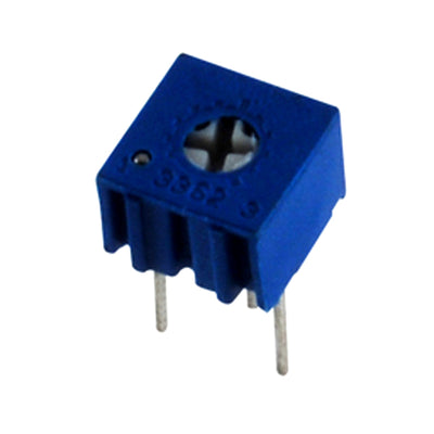 500E-0346 by NTE Electronics, Inc - TRIMMER 1K OHM SINGLE