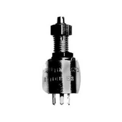 501-0107 by NTE Electronics, Inc - POT 1K OHM 1/2W CARBON LINEAR