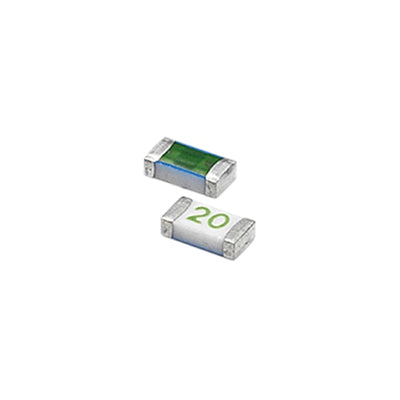 0501020.WRA by Littelfuse Inc. - FUSE BOARD MOUNT 20A 32VDC 1206
