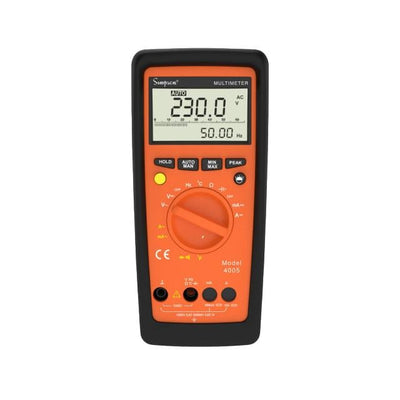 50113 by Simpson Electric - DIGITAL MULTIMETER; M4002;CAT II