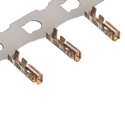 5011938000 by Molex - CONNECTOR SOCKET 28-32AWG CRIMP GOLD