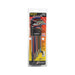 501219 by IndustrialSupplies.com - SET 13 BALL END L-WRENCHES, EXTR