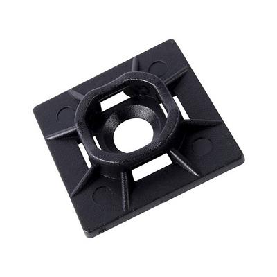 MB-20UVB by Gardner Bender - CABLE TIE HLDR BLACK 100/PK