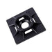 MB-20UVB by Gardner Bender - CABLE TIE HLDR BLACK 100/PK