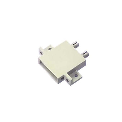 501933-4 by TE Connectivity AMP Connectors - CONNECTOR ADAPTER RCPT FSD-ST DUPLEX