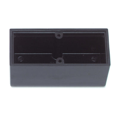 2103 by Pomona Electronics - BOX PLASTIC BLACK 2.250""L X 1""W