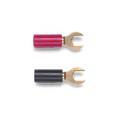 2305 by Pomona Electronics - ADAPT SPADE LUG TO BAN JACK 2PC