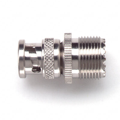 3287 by Pomona Electronics - CONNECTOR ADAPT BNC PLUG TO UHF JACK