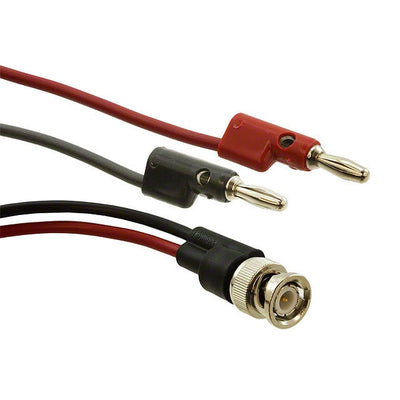 3957 by Pomona Electronics - TEST LEAD BNC TO BANANA 5.4