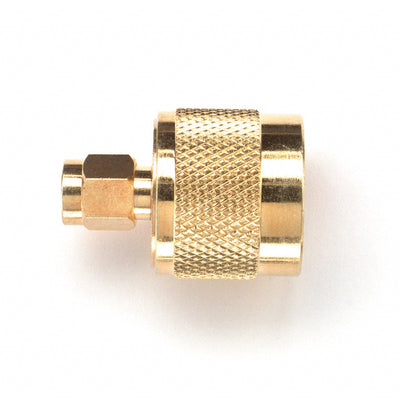 4296 by Pomona Electronics - CONNECTOR ADAPT SMA PLUG TO N PLUG