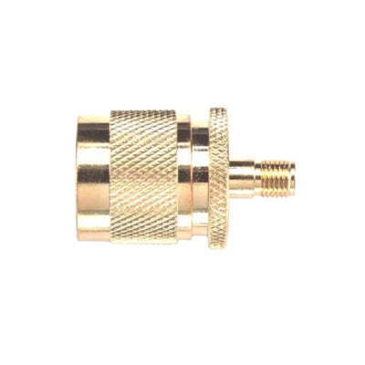 4297 by Pomona Electronics - PLUG ADAPTER, SMA FEMALE/'N'MALE