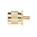 4297 by Pomona Electronics - PLUG ADAPTER, SMA FEMALE/'N'MALE