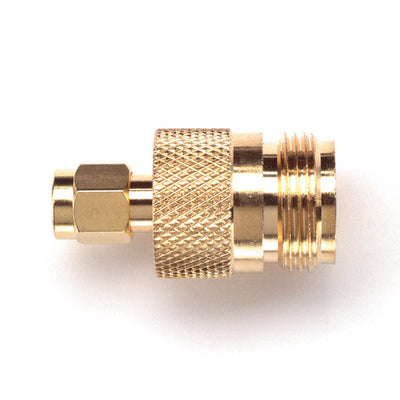 4298 by Pomona Electronics - CONNECTOR ADAPT SMA PLUG TO N JACK