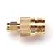 4298 by Pomona Electronics - CONNECTOR ADAPT SMA PLUG TO N JACK