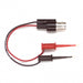 5305 by Pomona Electronics - TEST LEAD BNC TO GRAB HOOK 5.5