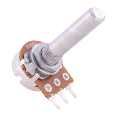 502-0308 by NTE Electronics, Inc - POT 10K OHM 1/5W LINEAR