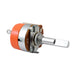 502-0403 by NTE Electronics, Inc - POT 1K OHM 1/4W LOGARITHMIC