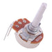 502-0404 by NTE Electronics, Inc - POT 1K OHM 1/4W LOGARITHMIC