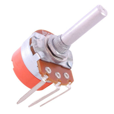 502-0409 by NTE Electronics, Inc - POT 10K OHM 1/2W LINEAR