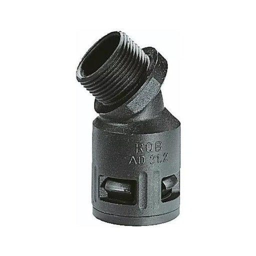 5020.017.206 by Flexa - RQB45, 45-DEGREE CONNECTOR, IP69