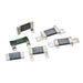 502BA103KDG2 by Ohmite - 10W 700J 10K OHMS 10% SLAB