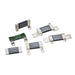 502BA272KDG2 by Ohmite - 10W 700J 2.7K OHMS 10% SLAB