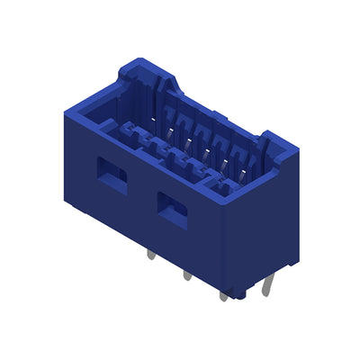 5031590504 by Molex - 1.5W/BSGLDIPSTRECASSY5CKT