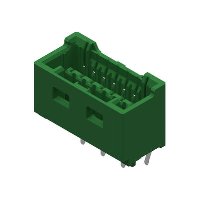5031590506 by Molex - 1.5W/BSGLDIPSTRECASSY5CKT