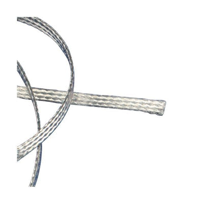 503540 by nVent - FLAT BRAID IN LONG COIL, TINNED
