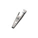 5033 by Keystone Electronics - GATOR CLIP STEEL NON-INSULATED