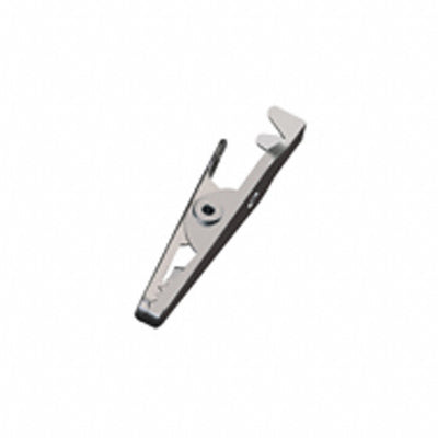 5038 by Keystone Electronics - GATOR CLIP STEEL NON-INSULATED