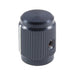 504-0002 by NTE Electronics, Inc - DD-50-2-5 KNOB .500X.250