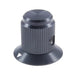 504-0021 by NTE Electronics, Inc - DDS-75-2-6 KNOB .750X.125