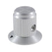504-0025 by NTE Electronics, Inc - DDS-90-1-5 KNOB .925X.250
