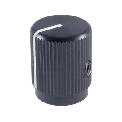 504-0031 by NTE Electronics, Inc - JD-50-2-5 KNOB .500X.250