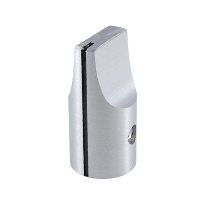 504-0045 by NTE Electronics, Inc - HD-50-1-6 KNOB .500X.125