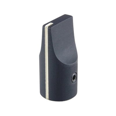 504-0048 by NTE Electronics, Inc - HD-50-4-6 KNOB .500X.125