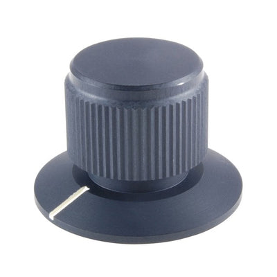 504-0061 by NTE Electronics, Inc - DDSPT-75-4-6 KNOB .750IN