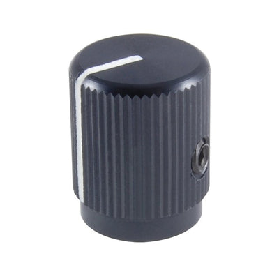 504-0103 by NTE Electronics, Inc - JD-50-2-6MM KNOB .500IN