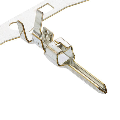 0504199001 by Molex - CONNECTOR PIN 18-24AWG CRIMP TIN