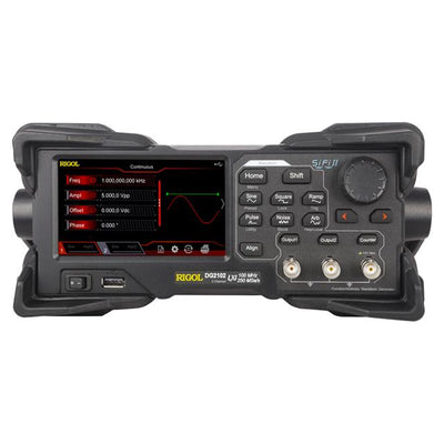 DG2102 by Rigol Technologies - 100MHz Function Generator, 2 Cha