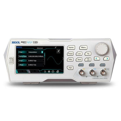 DG811 by Rigol Technologies - 10MHz Function Generator, 1 Chan
