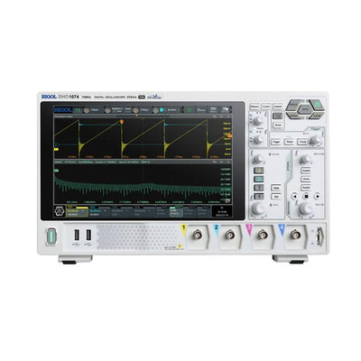DHO1074 by Rigol Technologies - High Resolution 4 Channel, 70 MH