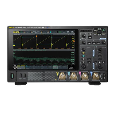 DHO4404 by Rigol Technologies - High Resolution 4 Channel, 400 M
