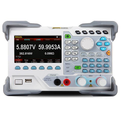 DL3031A by Rigol Technologies - 350W Electronic Load with single