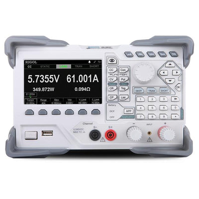 DL3031 by Rigol Technologies - 350W Electronic Load with single