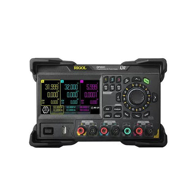 DP2031 by Rigol Technologies - Low current, 222 W, 3 channel fu