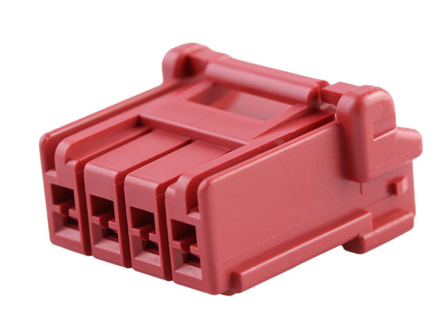 5046930402 by Molex - CONNECTOR RECPT HSG 4POS 3.30MM